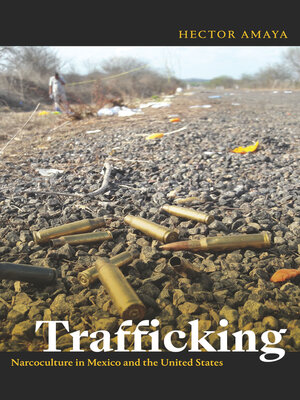 cover image of Trafficking